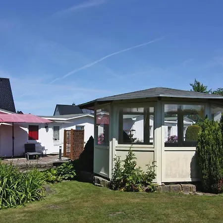 Ferienhaeuser Am Teich In Holiday home Zinnowitz