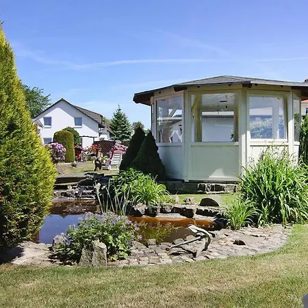 Holiday home Ferienhaeuser Am Teich In *
